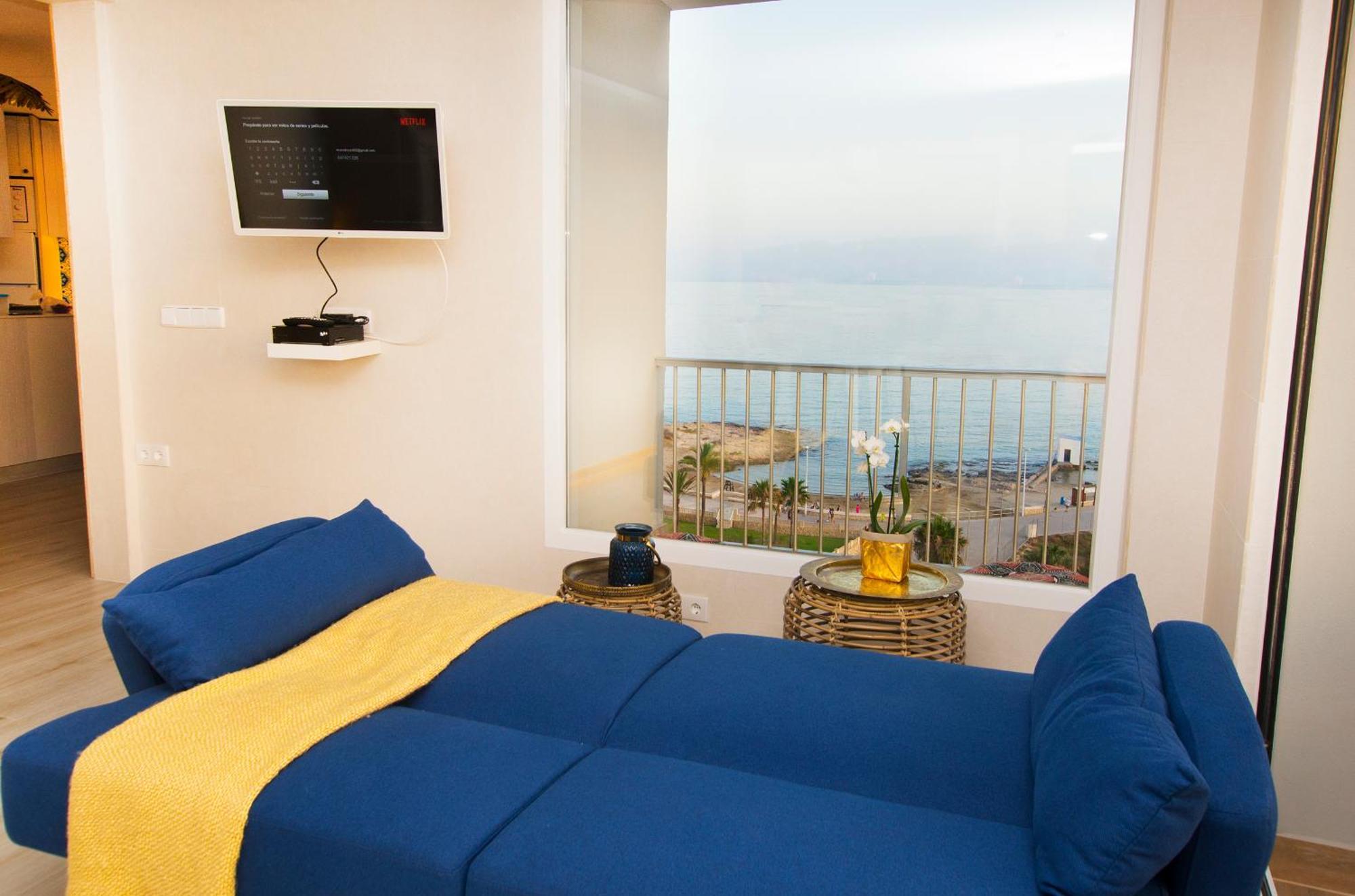 Loft Playa Salinas Calpe, Grupo Terra De Mar, Alojamientos Con Encanto 외부 사진