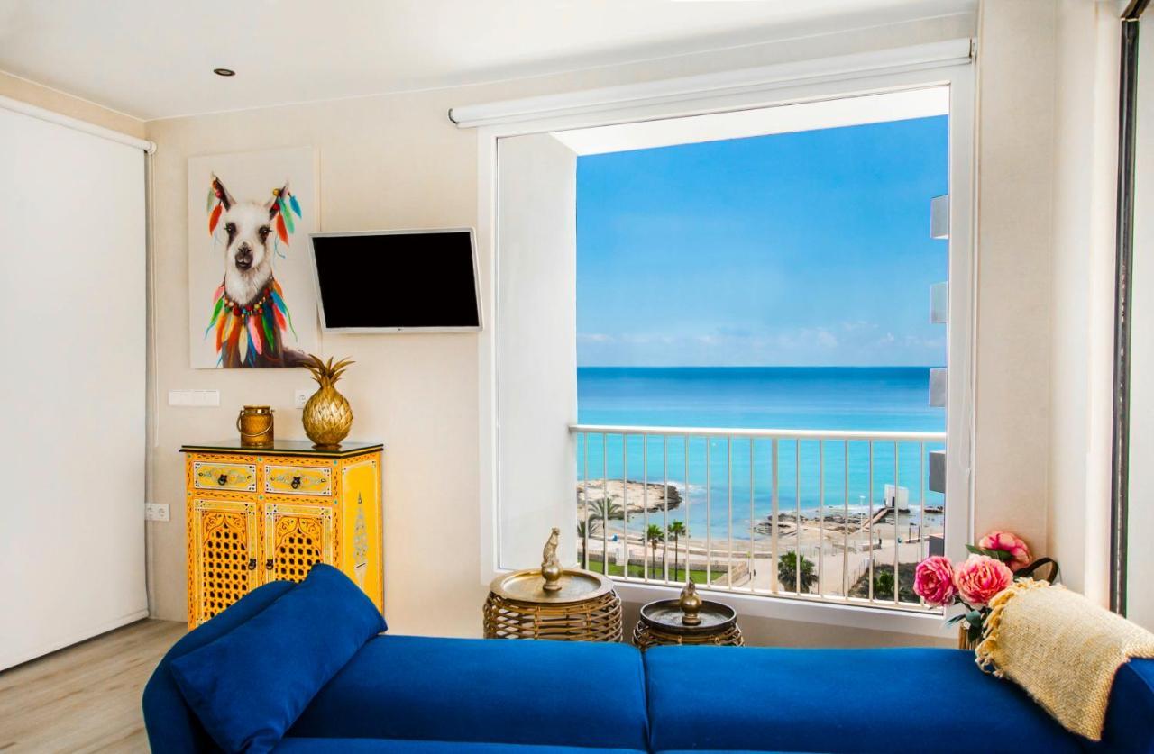 Loft Playa Salinas Calpe, Grupo Terra De Mar, Alojamientos Con Encanto 외부 사진