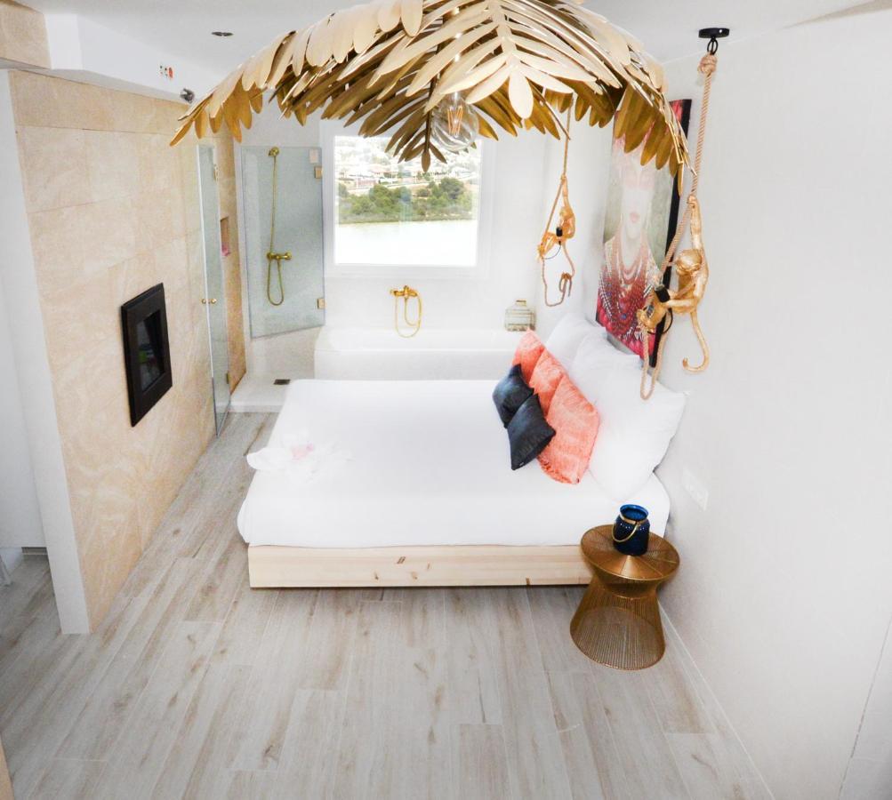 Loft Playa Salinas Calpe, Grupo Terra De Mar, Alojamientos Con Encanto 외부 사진