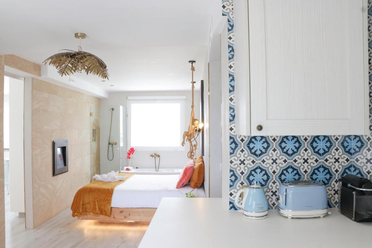 Loft Playa Salinas Calpe, Grupo Terra De Mar, Alojamientos Con Encanto 외부 사진