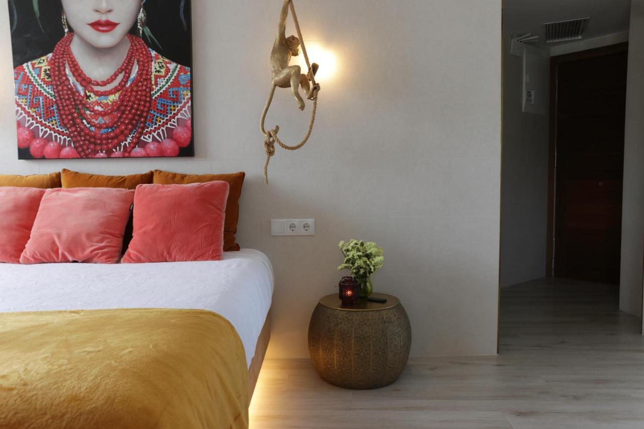Loft Playa Salinas Calpe, Grupo Terra De Mar, Alojamientos Con Encanto 외부 사진