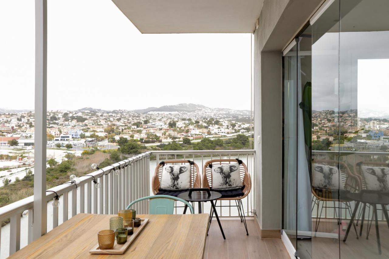 Loft Playa Salinas Calpe, Grupo Terra De Mar, Alojamientos Con Encanto 외부 사진