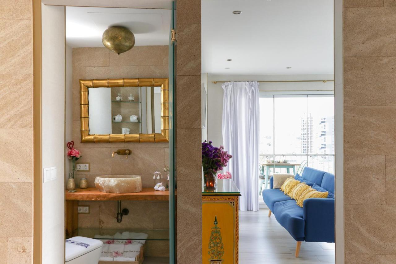Loft Playa Salinas Calpe, Grupo Terra De Mar, Alojamientos Con Encanto 외부 사진