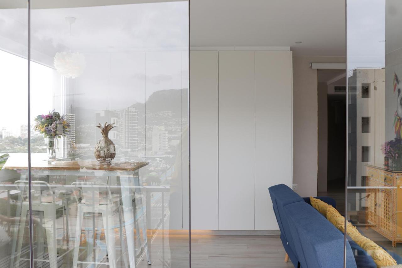 Loft Playa Salinas Calpe, Grupo Terra De Mar, Alojamientos Con Encanto 외부 사진