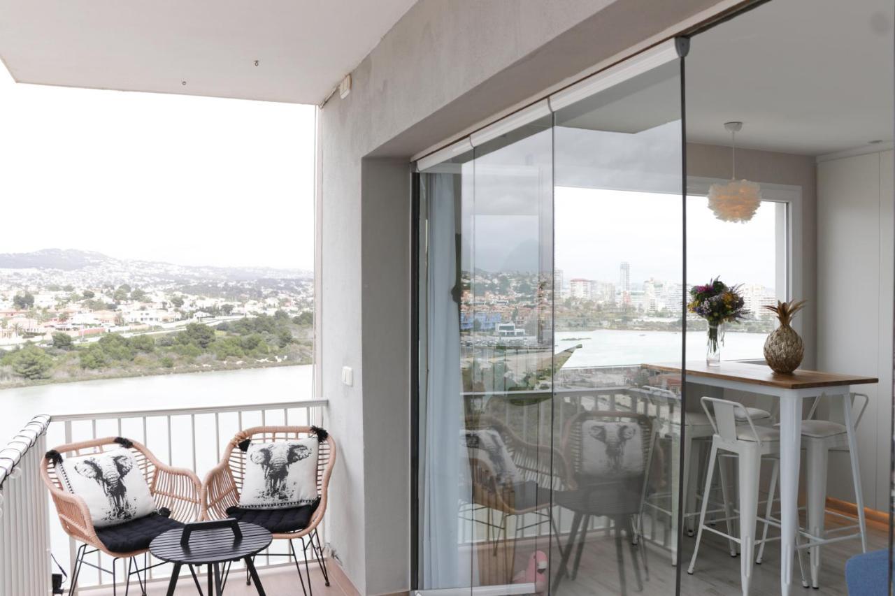 Loft Playa Salinas Calpe, Grupo Terra De Mar, Alojamientos Con Encanto 외부 사진