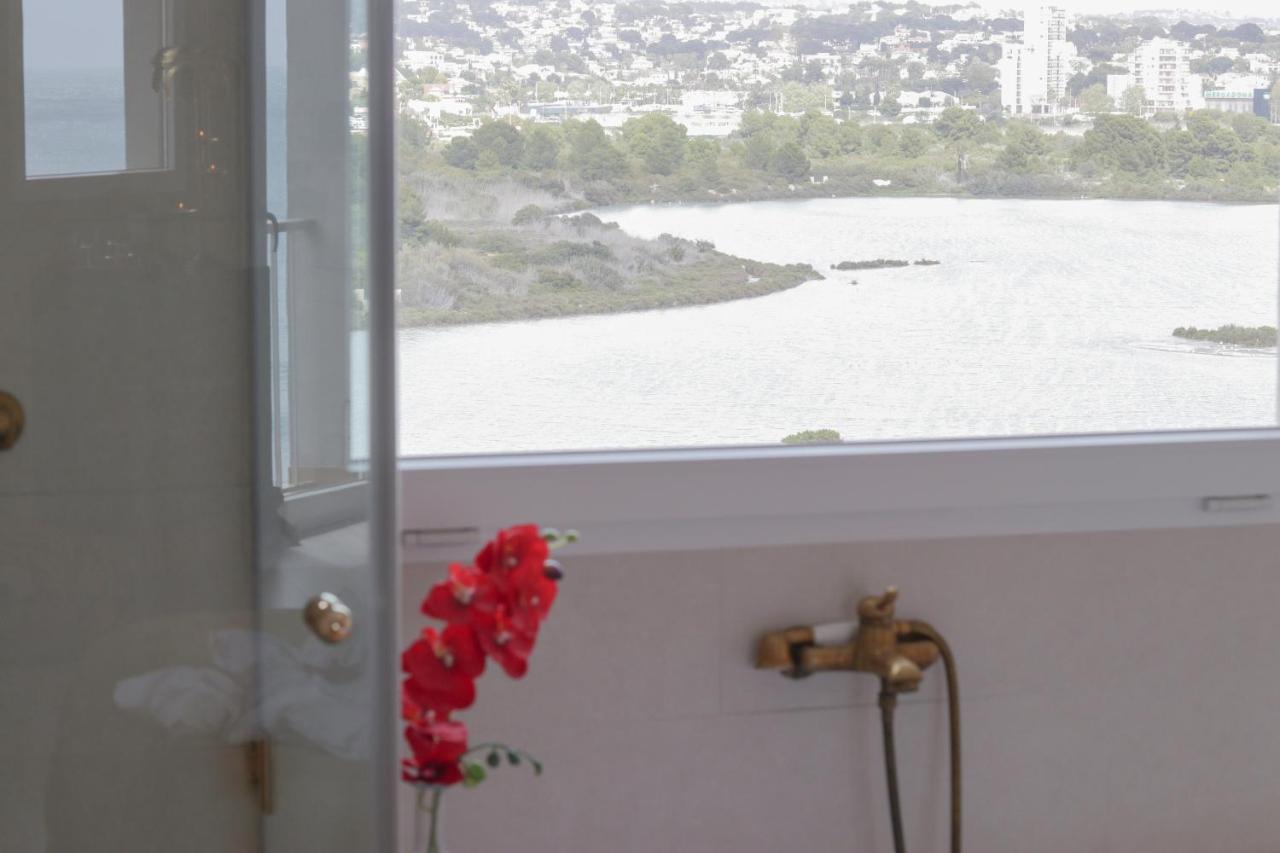 Loft Playa Salinas Calpe, Grupo Terra De Mar, Alojamientos Con Encanto 외부 사진