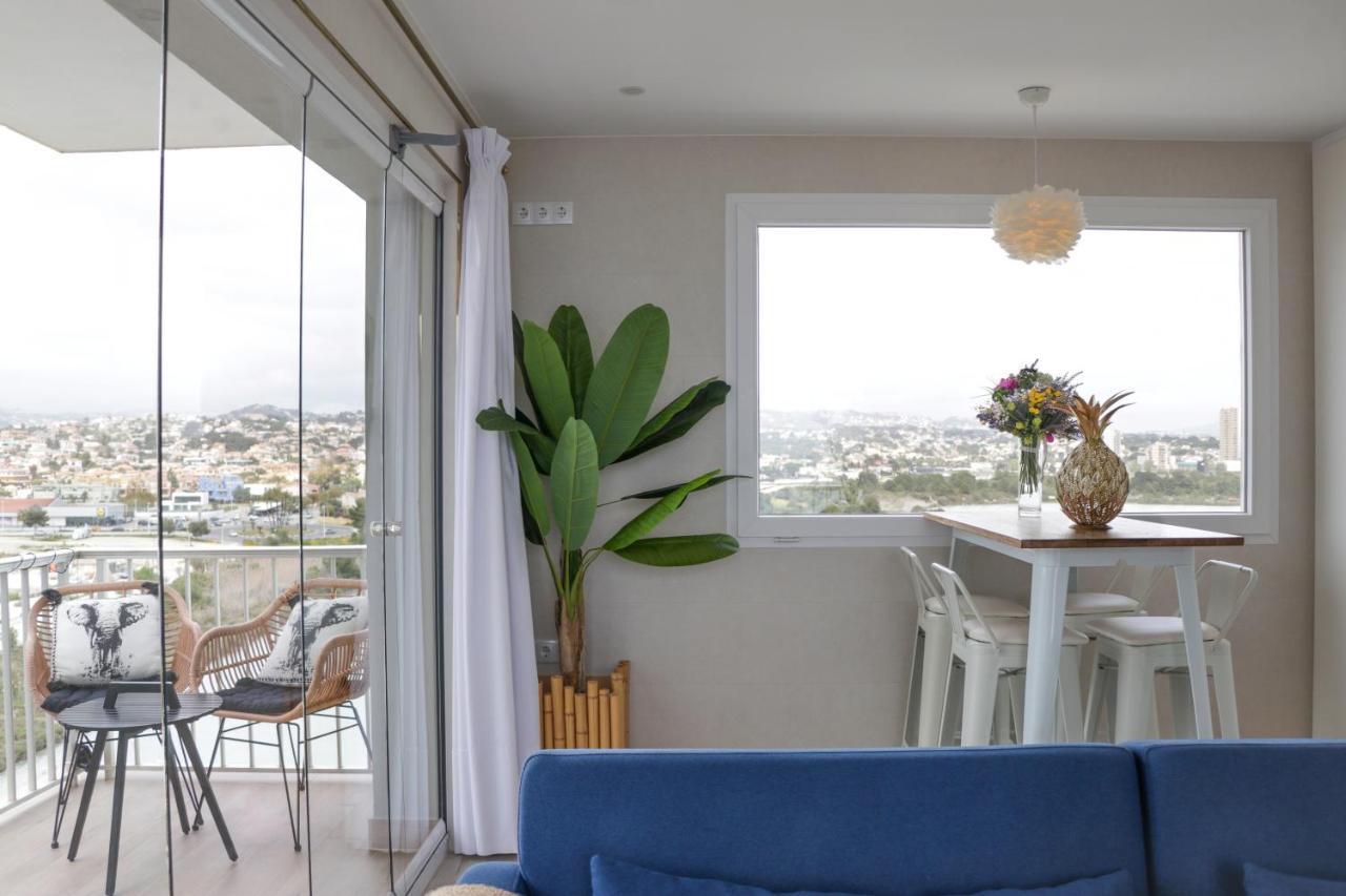 Loft Playa Salinas Calpe, Grupo Terra De Mar, Alojamientos Con Encanto 외부 사진