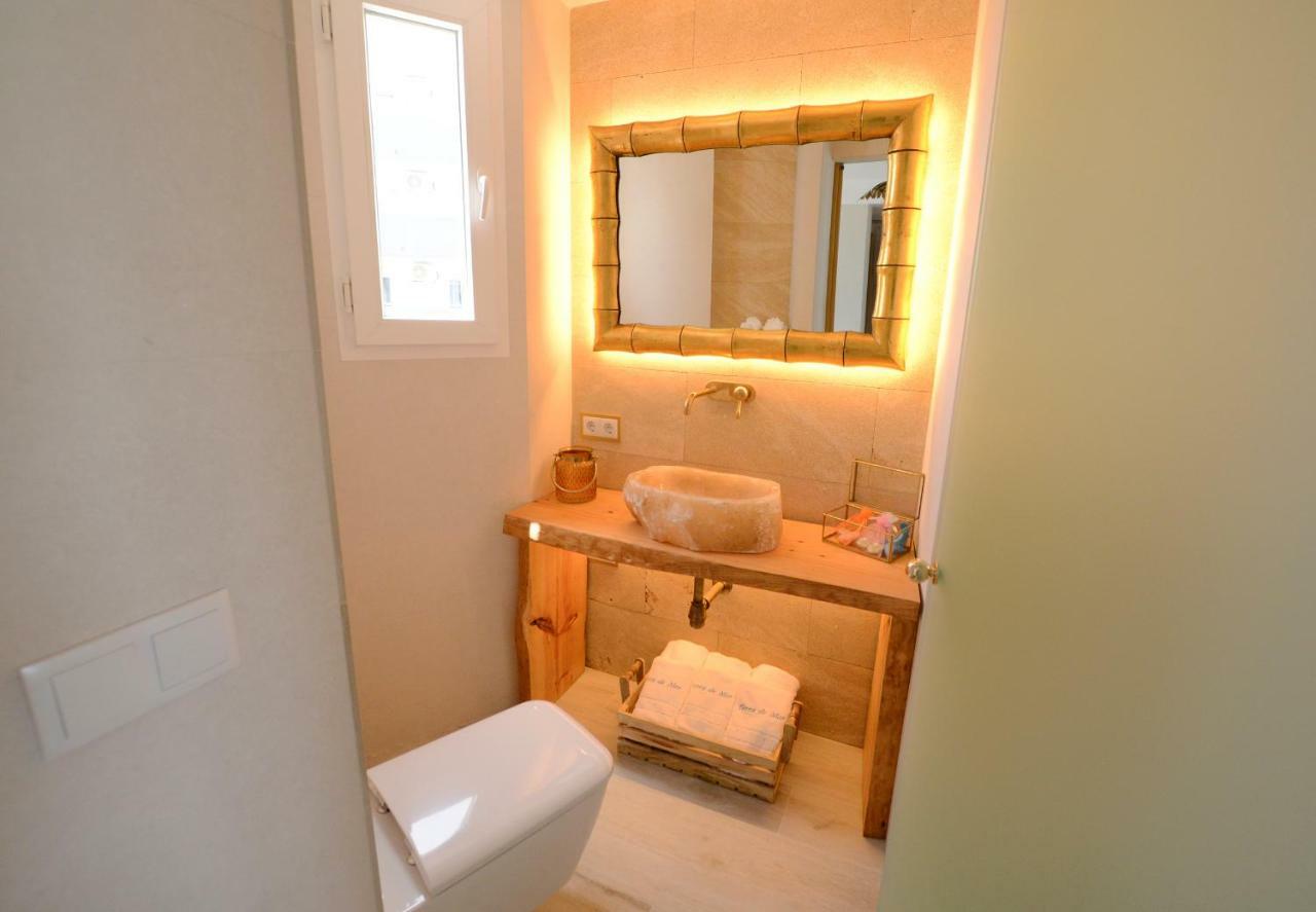 Loft Playa Salinas Calpe, Grupo Terra De Mar, Alojamientos Con Encanto 외부 사진