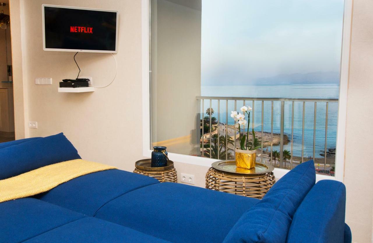 Loft Playa Salinas Calpe, Grupo Terra De Mar, Alojamientos Con Encanto 외부 사진