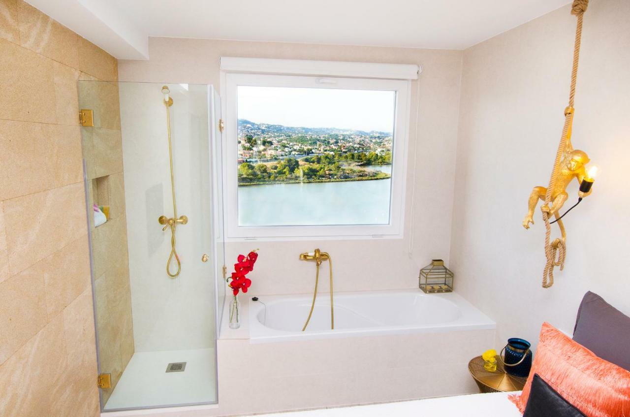 Loft Playa Salinas Calpe, Grupo Terra De Mar, Alojamientos Con Encanto 외부 사진