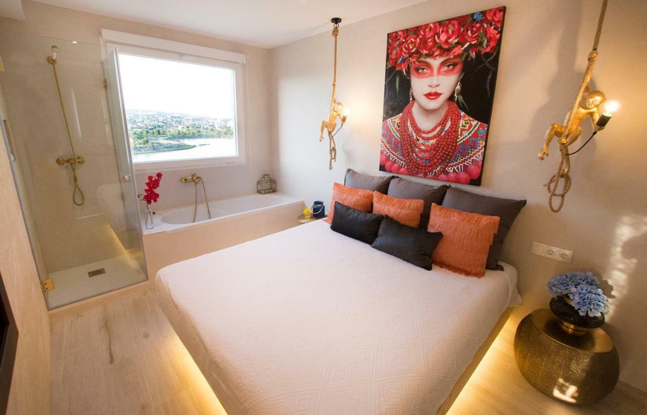 Loft Playa Salinas Calpe, Grupo Terra De Mar, Alojamientos Con Encanto 외부 사진