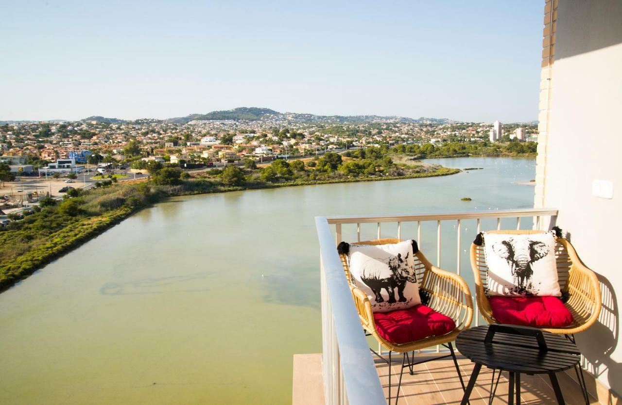Loft Playa Salinas Calpe, Grupo Terra De Mar, Alojamientos Con Encanto 외부 사진