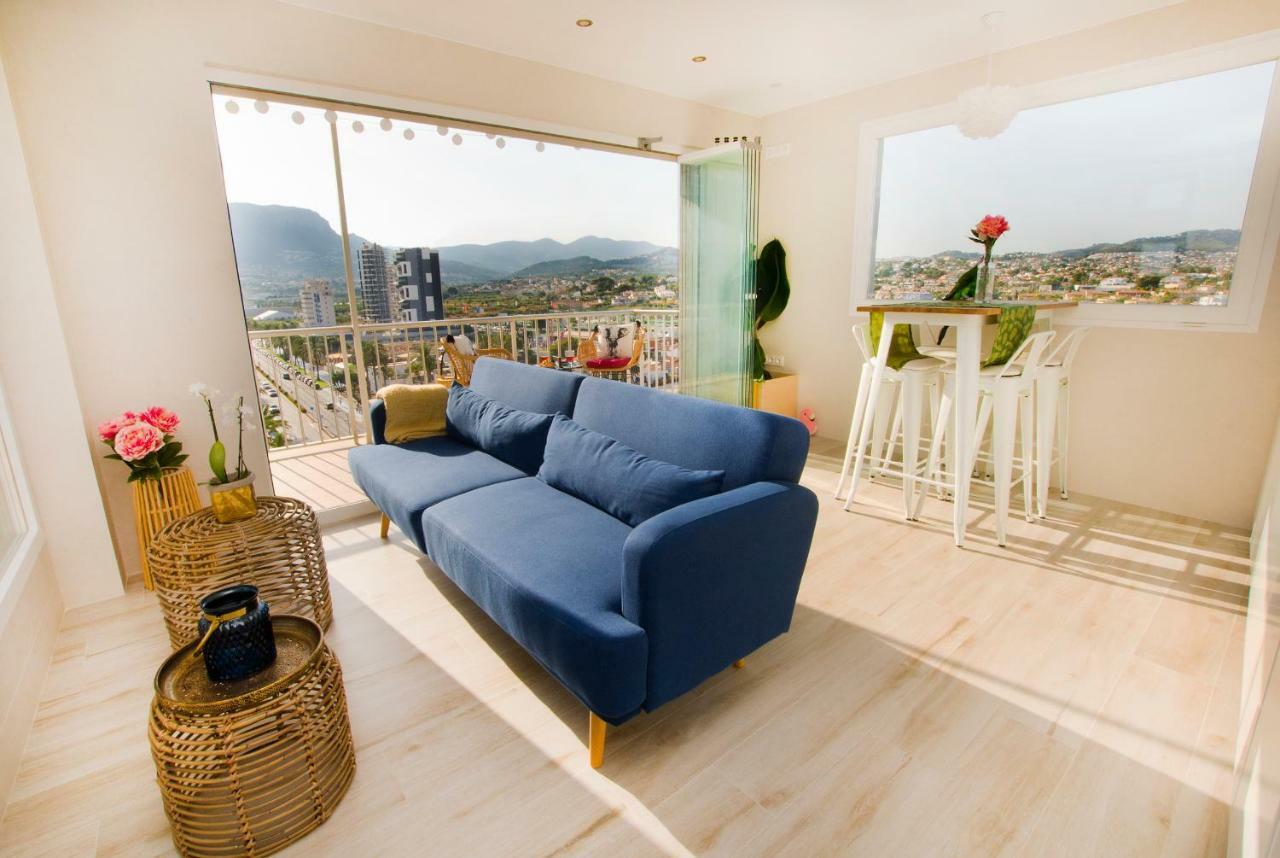 Loft Playa Salinas Calpe, Grupo Terra De Mar, Alojamientos Con Encanto 외부 사진