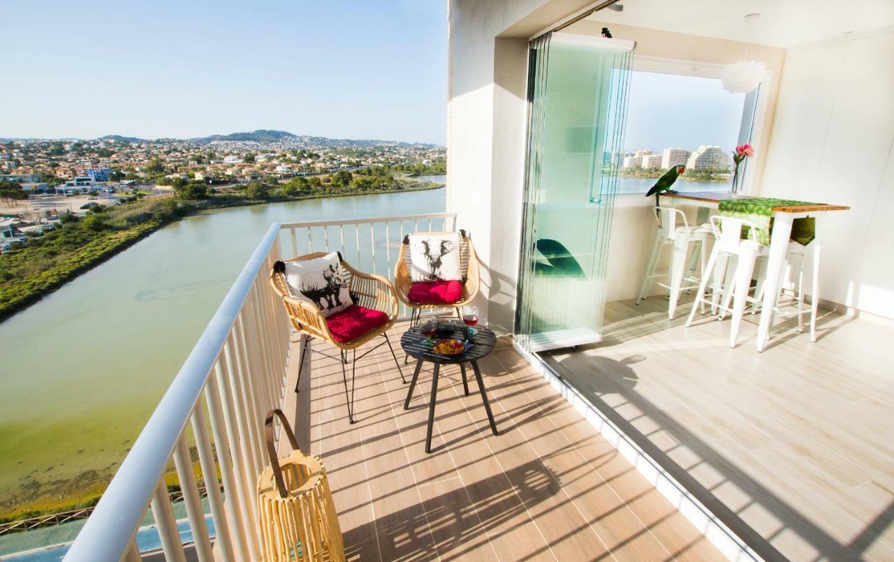 Loft Playa Salinas Calpe, Grupo Terra De Mar, Alojamientos Con Encanto 외부 사진