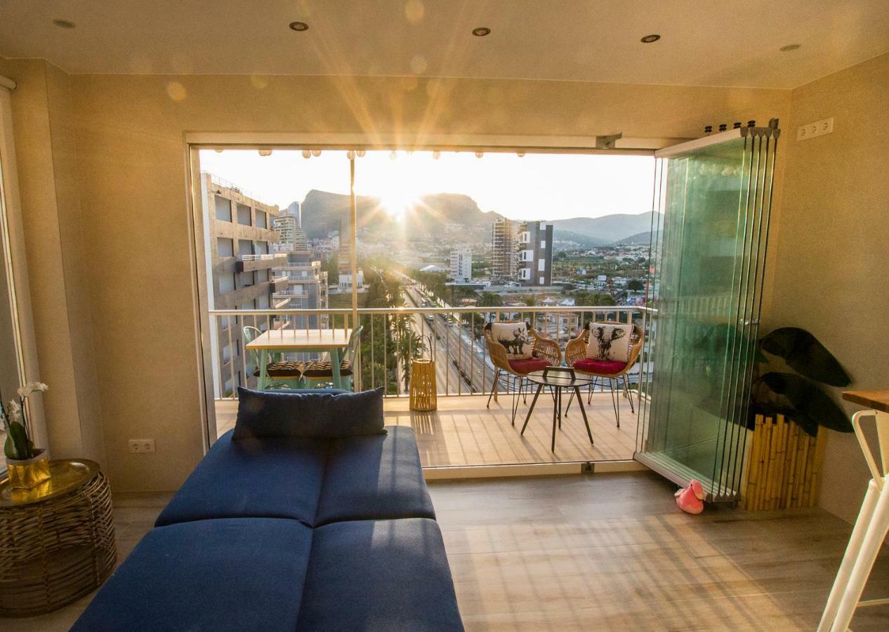 Loft Playa Salinas Calpe, Grupo Terra De Mar, Alojamientos Con Encanto 외부 사진
