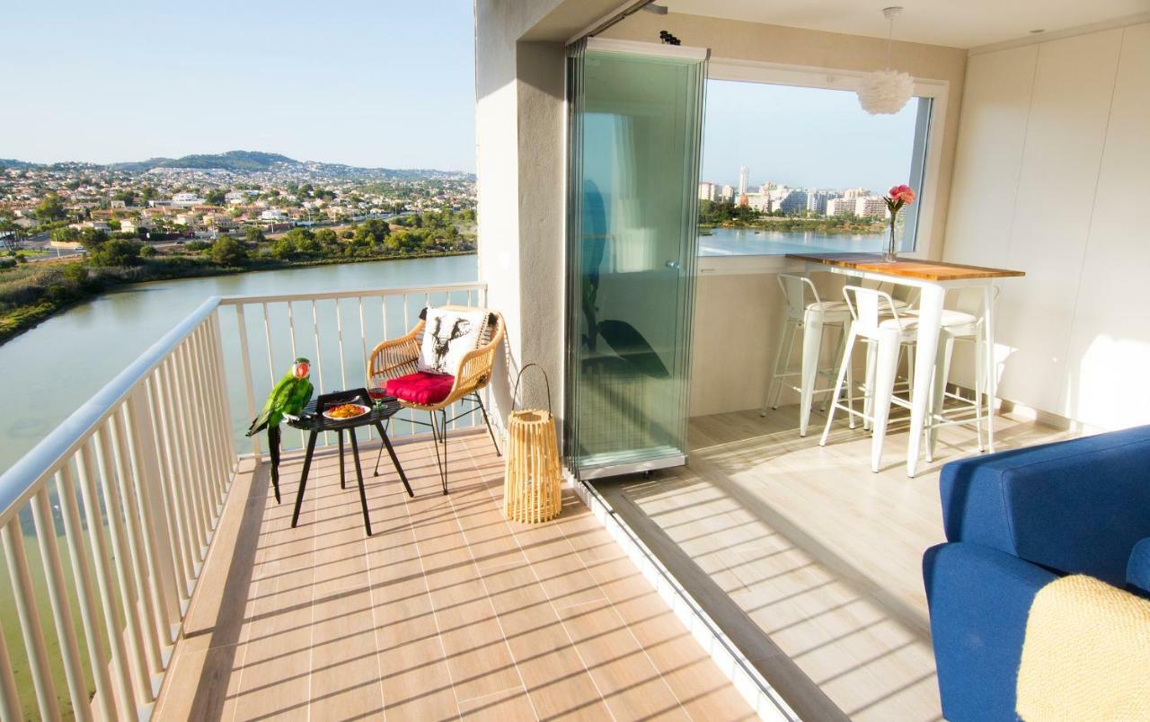 Loft Playa Salinas Calpe, Grupo Terra De Mar, Alojamientos Con Encanto 외부 사진